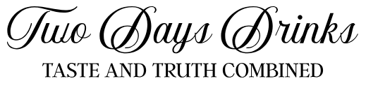 Two Days Drinks Logo